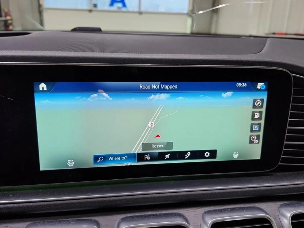 Mercedes-Benz GLE 350 * CARFAX * БЕЗ ПЪРВОНАЧАЛНА ВНОСКА - изображение 9