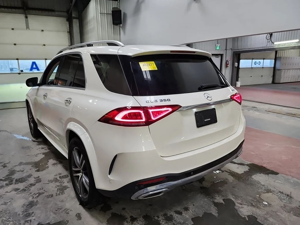 Mercedes-Benz GLE 350 * CARFAX * БЕЗ ПЪРВОНАЧАЛНА ВНОСКА - изображение 3