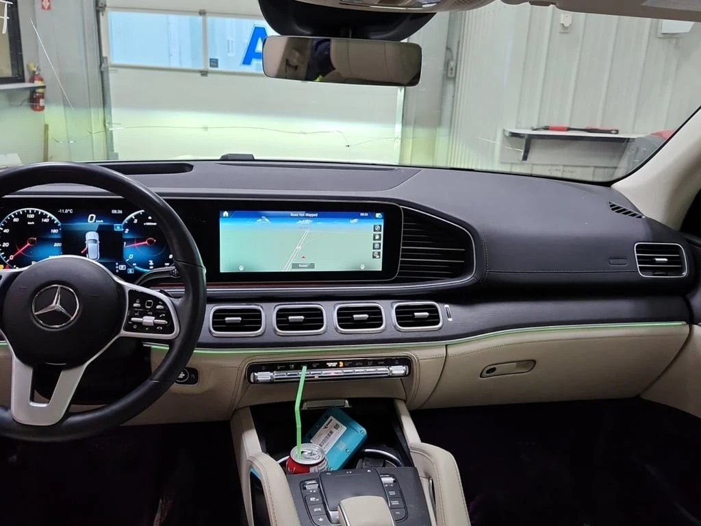 Mercedes-Benz GLE 350 * CARFAX * БЕЗ ПЪРВОНАЧАЛНА ВНОСКА - изображение 10