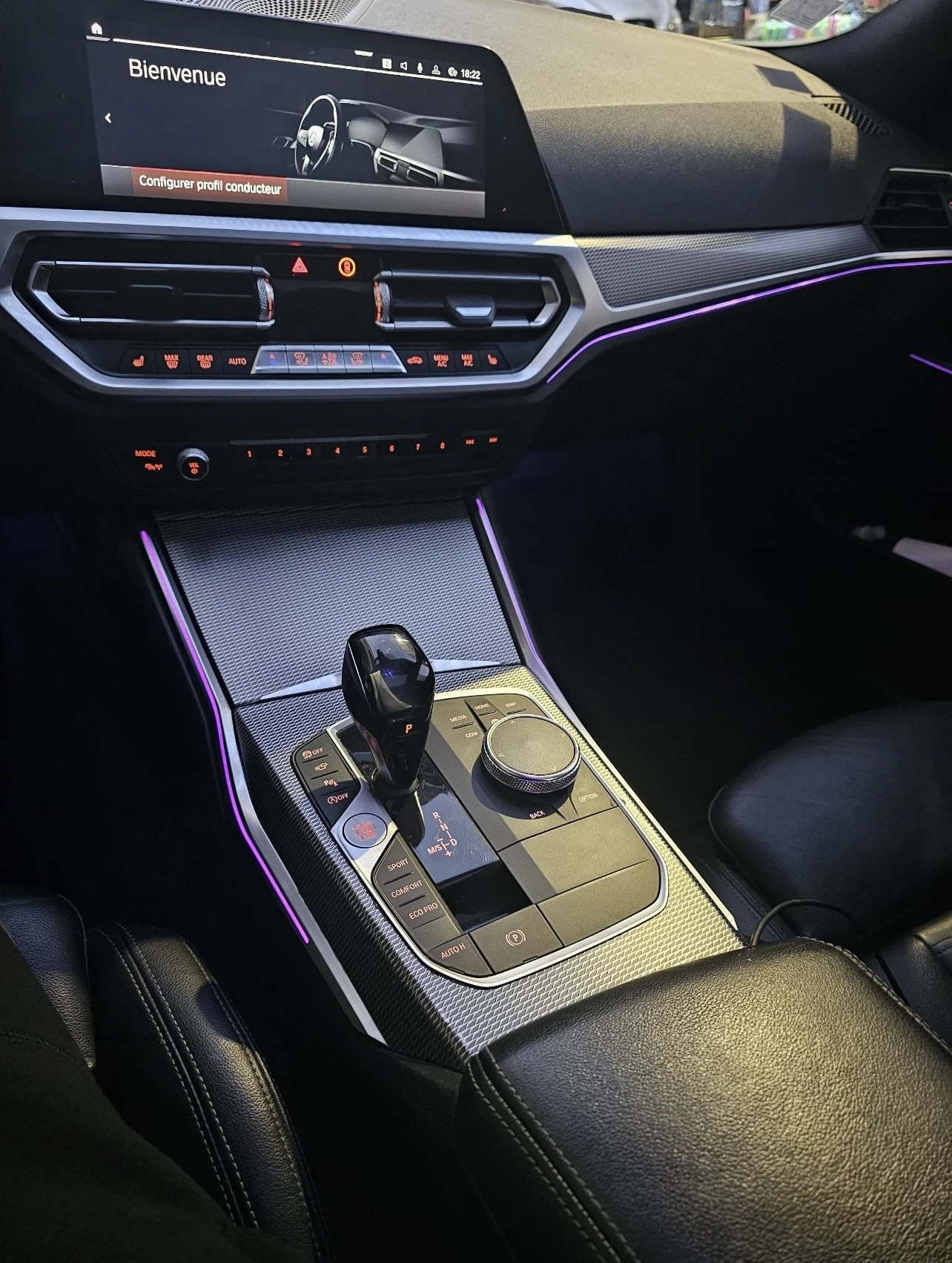 BMW 320 M-Pack G20 Head-Up 360*  - изображение 10