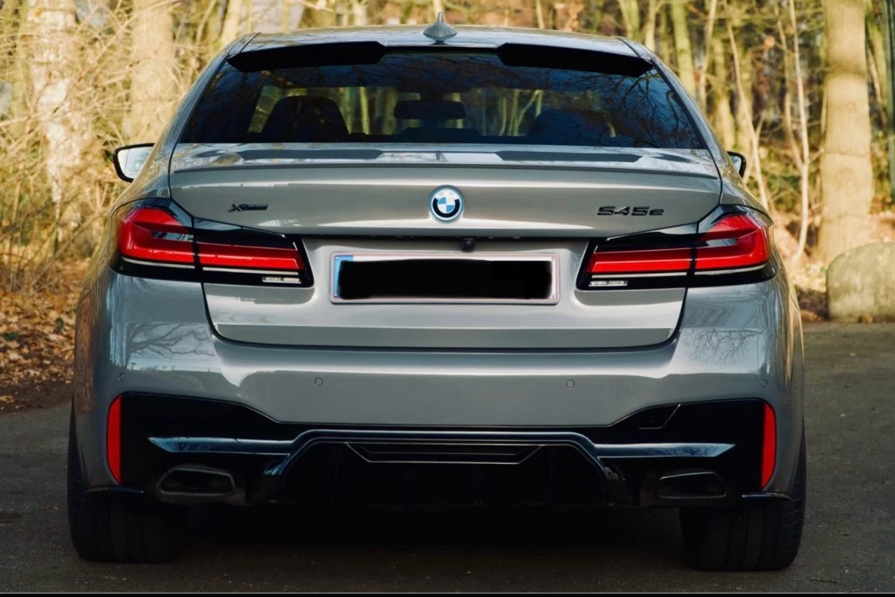 BMW 545 545e Xdrive Plug in Hybrid | Mobile.bg � ����������� 2