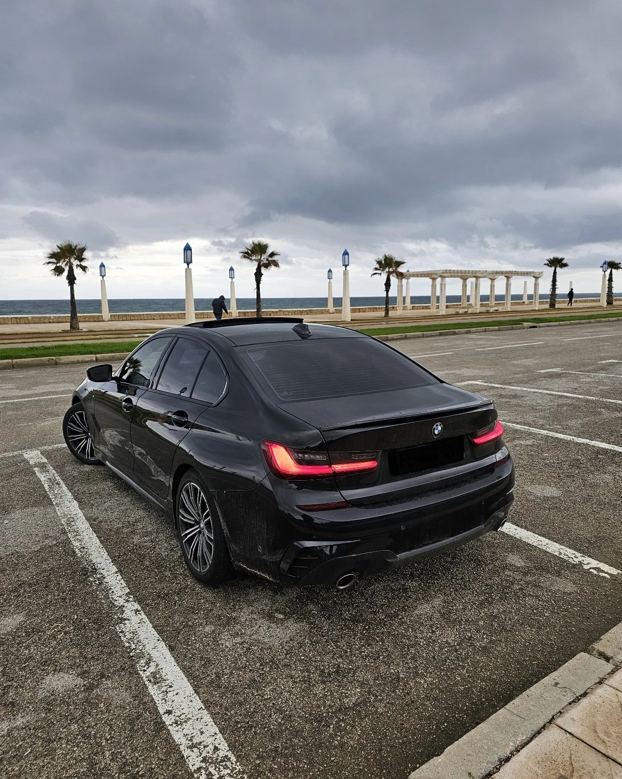 BMW 320 M-Pack G20 Head-Up 360*  - изображение 5