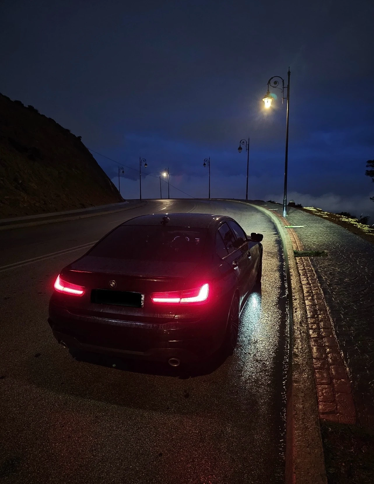 BMW 320 M-Pack G20 Head-Up 360*  - изображение 7