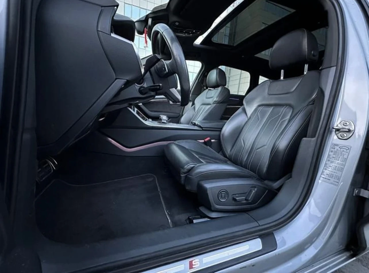 Audi A6 Avant 40 Quattro 3x S-LINE - изображение 10