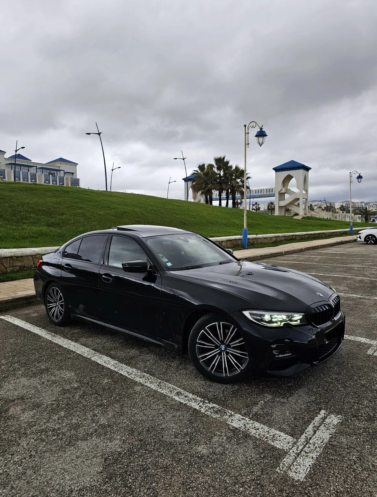 BMW 320 M-Pack G20 Head-Up 360*  - изображение 3