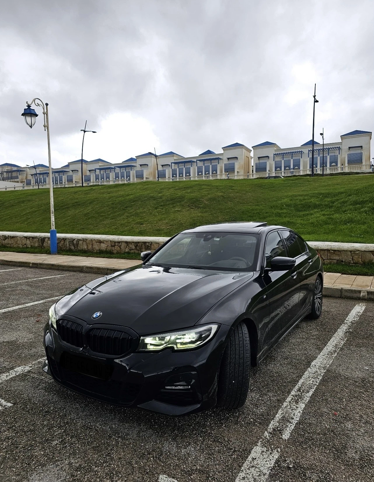 BMW 320 M-Pack G20 Head-Up 360*  - изображение 4