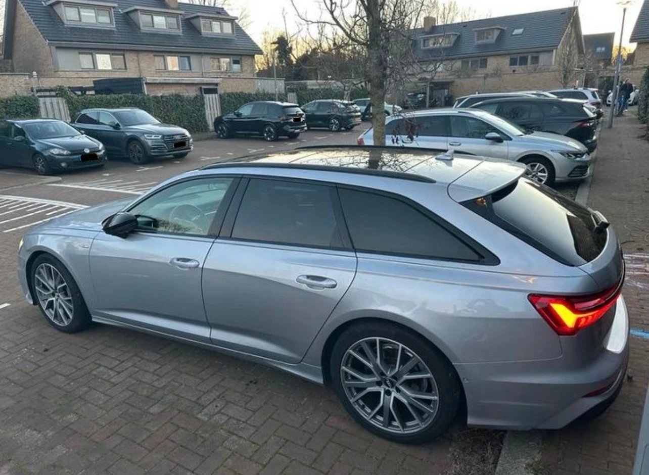 Audi A6 Avant 40 Quattro 3x S-LINE - изображение 6