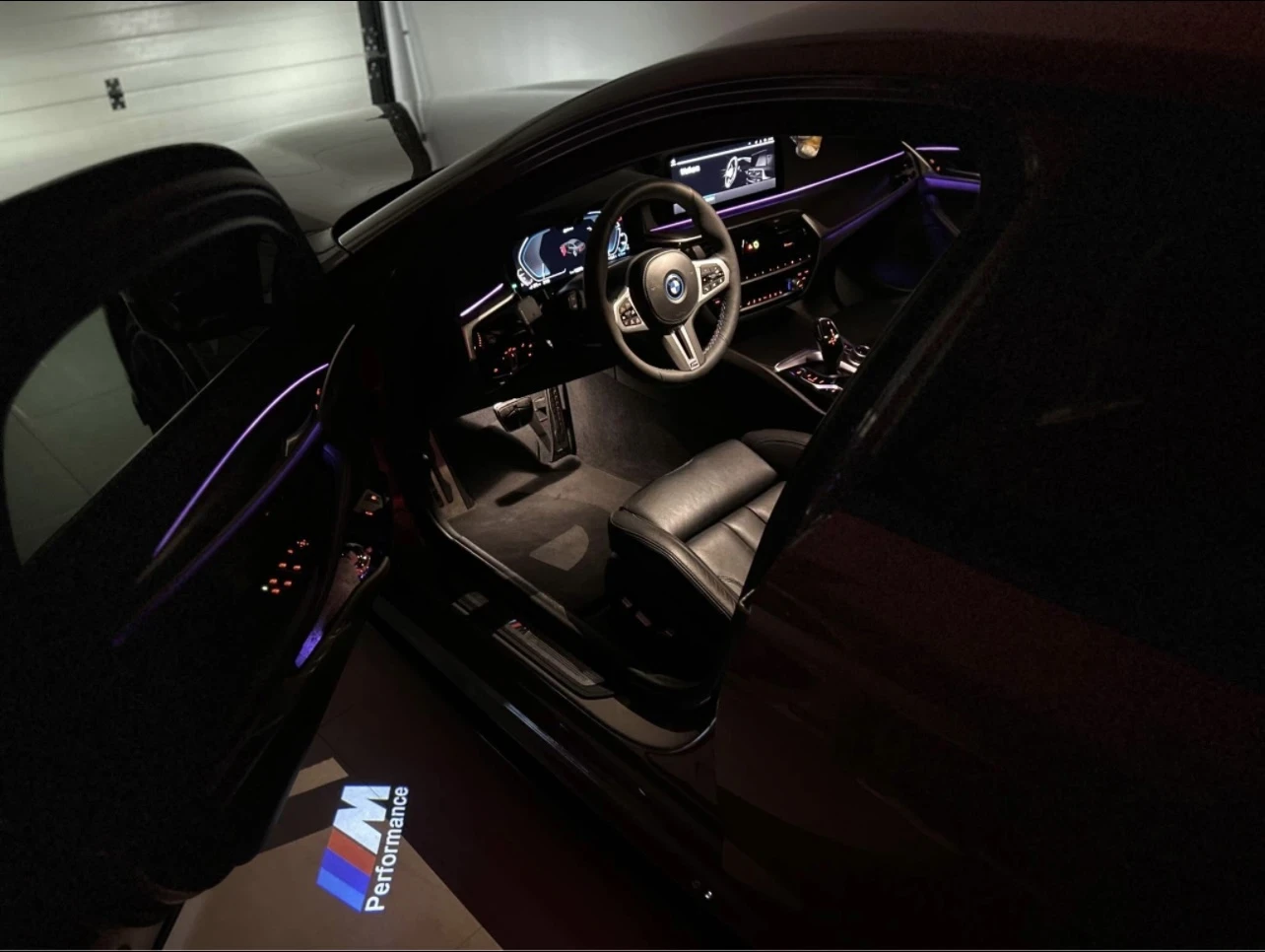 BMW 545 545e Xdrive Plug in Hybrid | Mobile.bg � ����������� 6