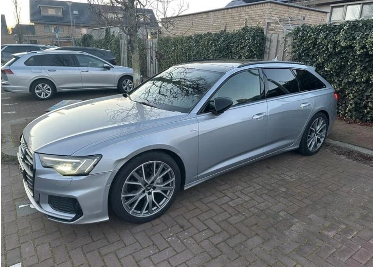 Audi A6 Avant 40 Quattro 3x S-LINE - изображение 2