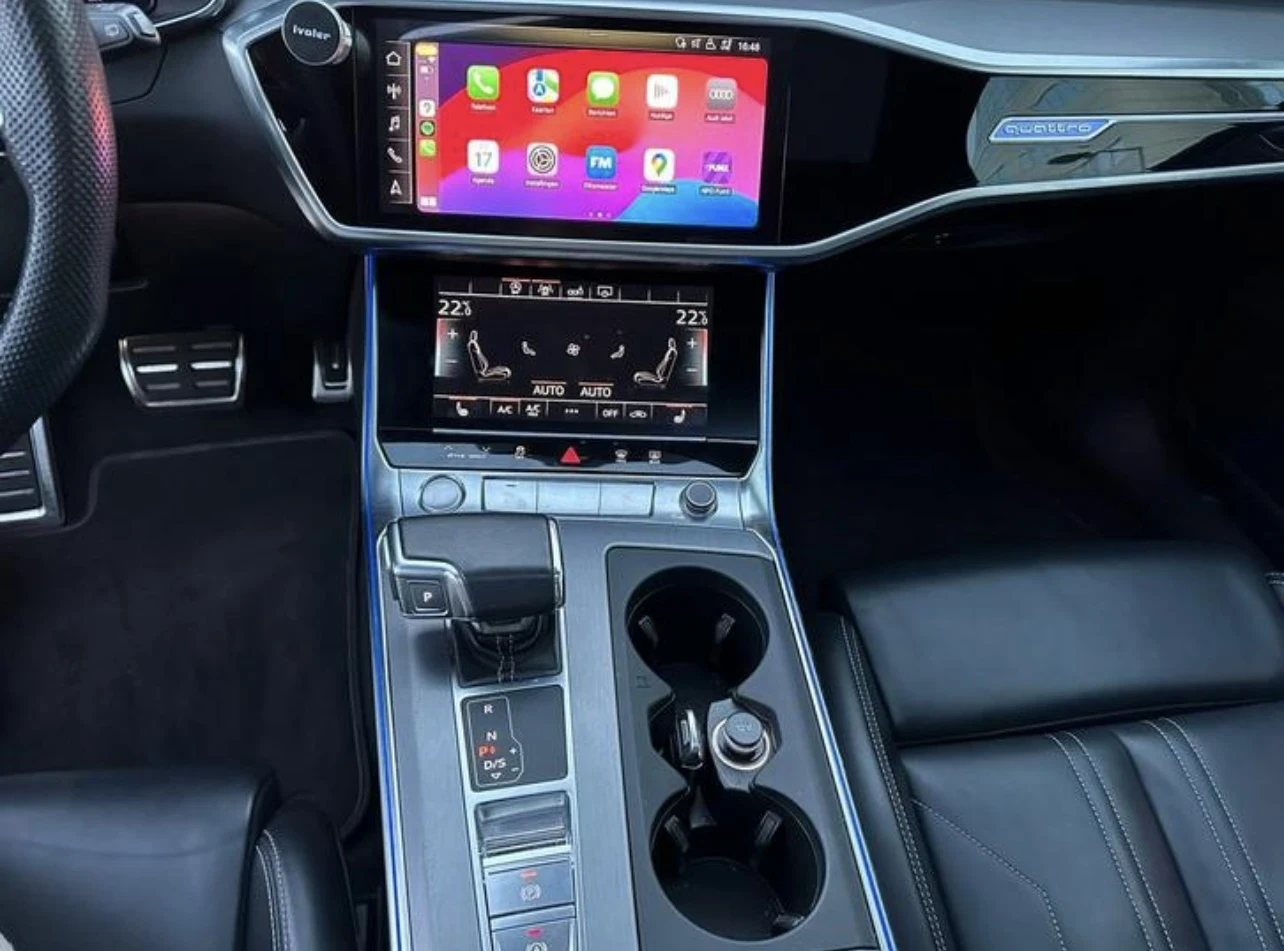 Audi A6 Avant 40 Quattro 3x S-LINE - изображение 8