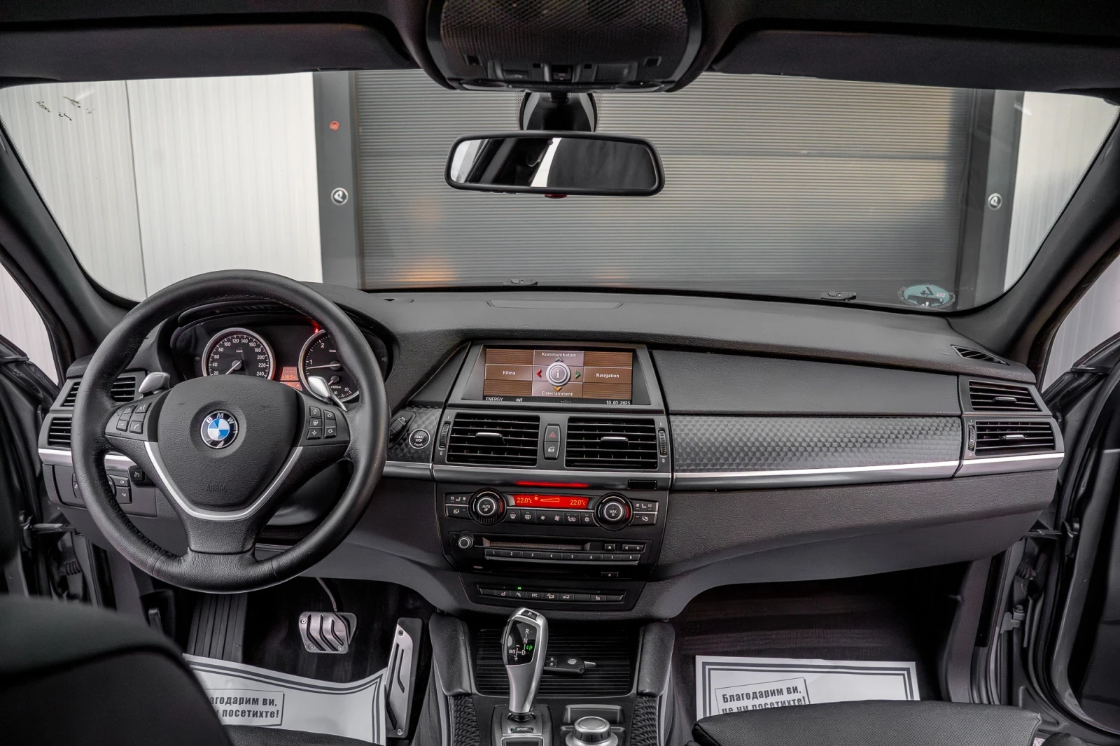 BMW X6 3 5d 286ks FULL - изображение 9