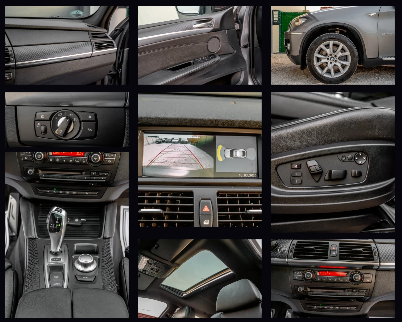 BMW X6 3 5d 286ks FULL | Mobile.bg � ����������� 17