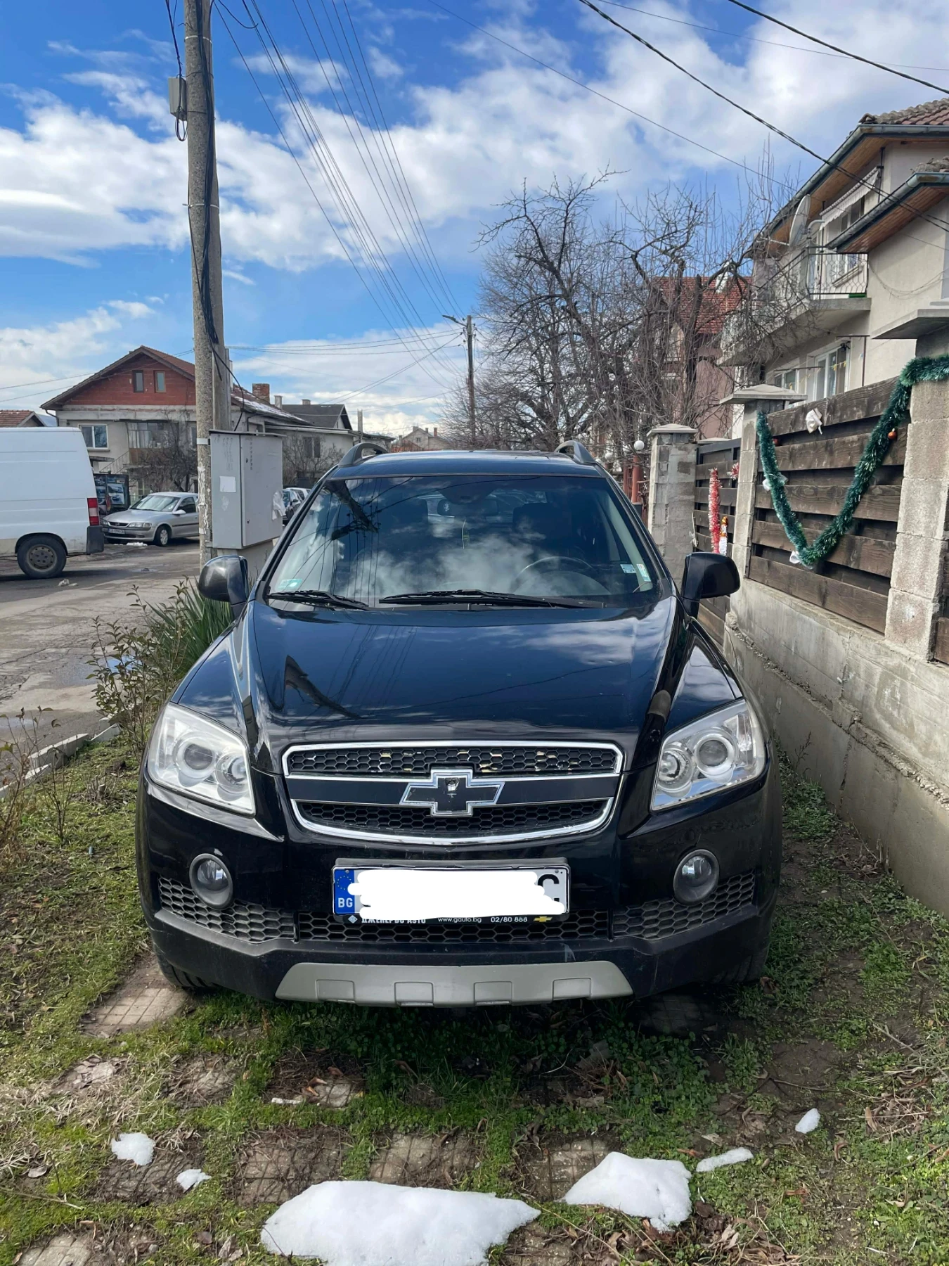 Chevrolet Captiva