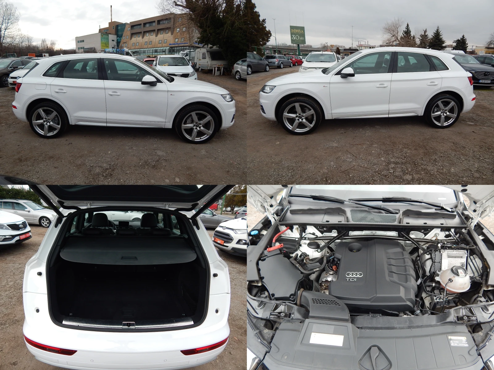 Audi Q5 2.0TDI* S-LINE*  - изображение 7