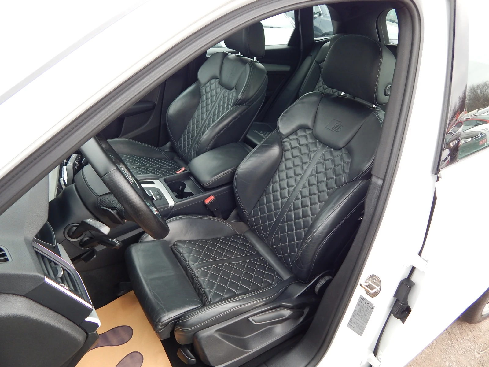 Audi Q5 2.0TDI* S-LINE*  | Mobile.bg � ����������� 12