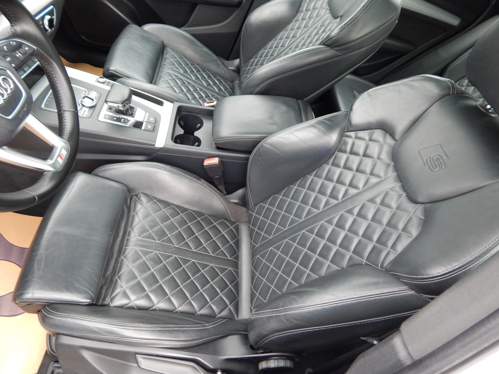 Audi Q5 2.0TDI* S-LINE*  | Mobile.bg � ����������� 13