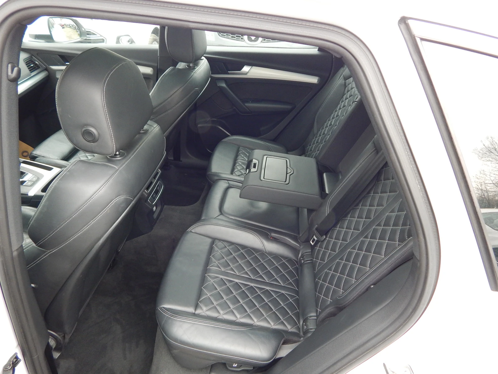 Audi Q5 2.0TDI* S-LINE*  | Mobile.bg � ����������� 16