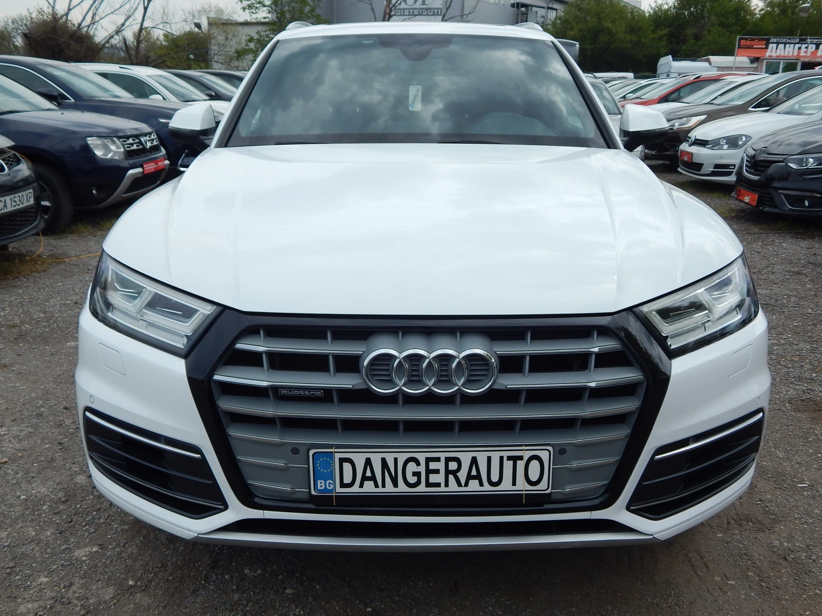 Audi Q5 2.0TDI* S-LINE*  | Mobile.bg � ����������� 2