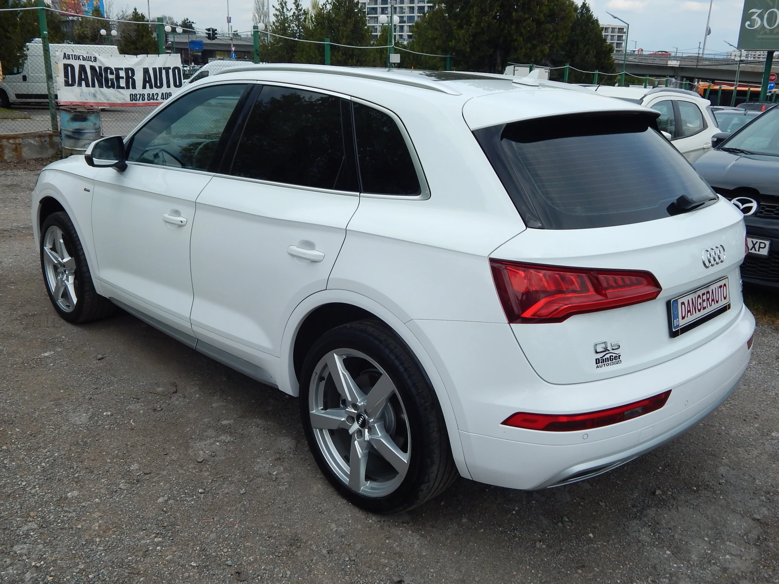 Audi Q5 2.0TDI* S-LINE*  | Mobile.bg � ����������� 5