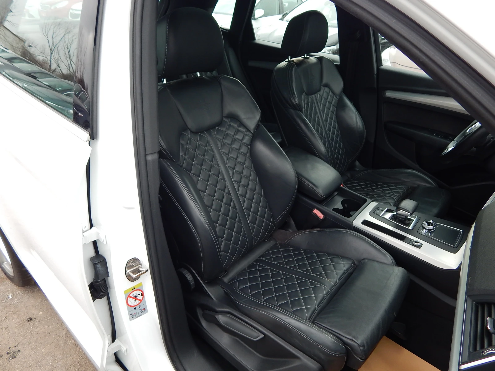 Audi Q5 2.0TDI* S-LINE*  | Mobile.bg � ����������� 17