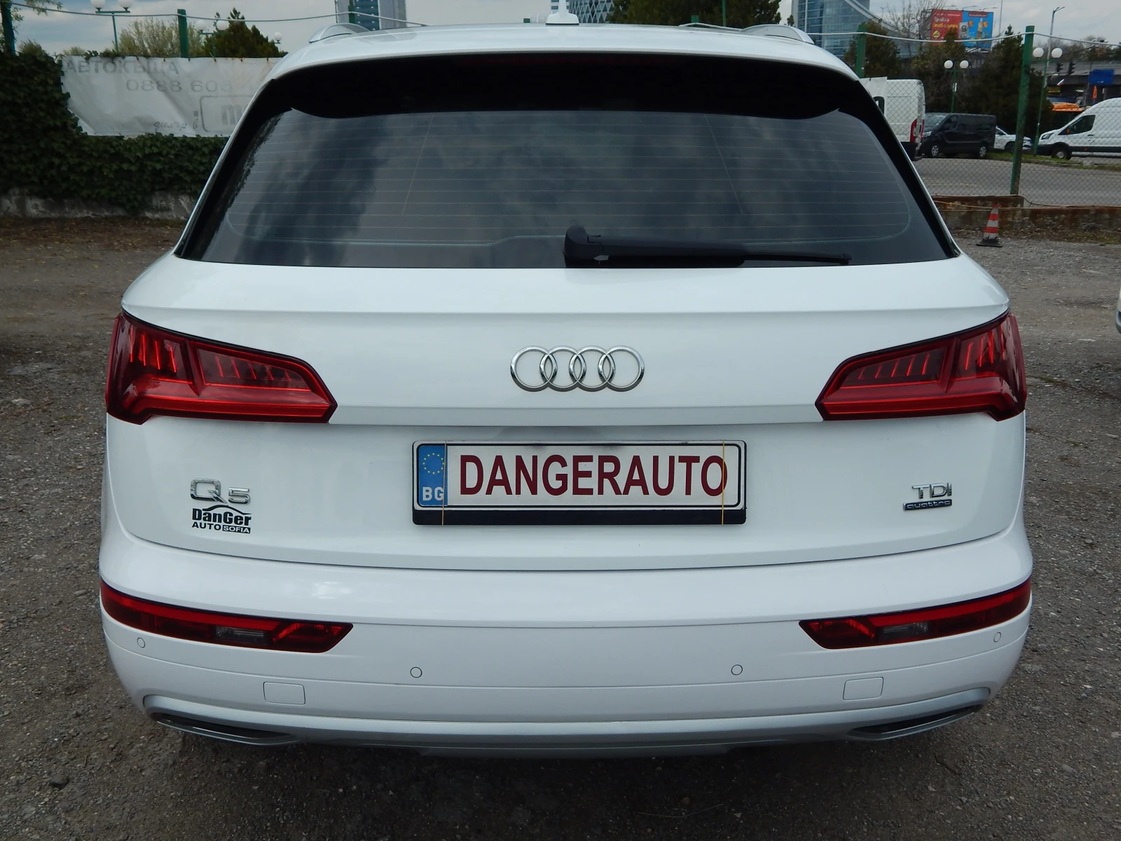 Audi Q5 2.0TDI* S-LINE*  | Mobile.bg � ����������� 6