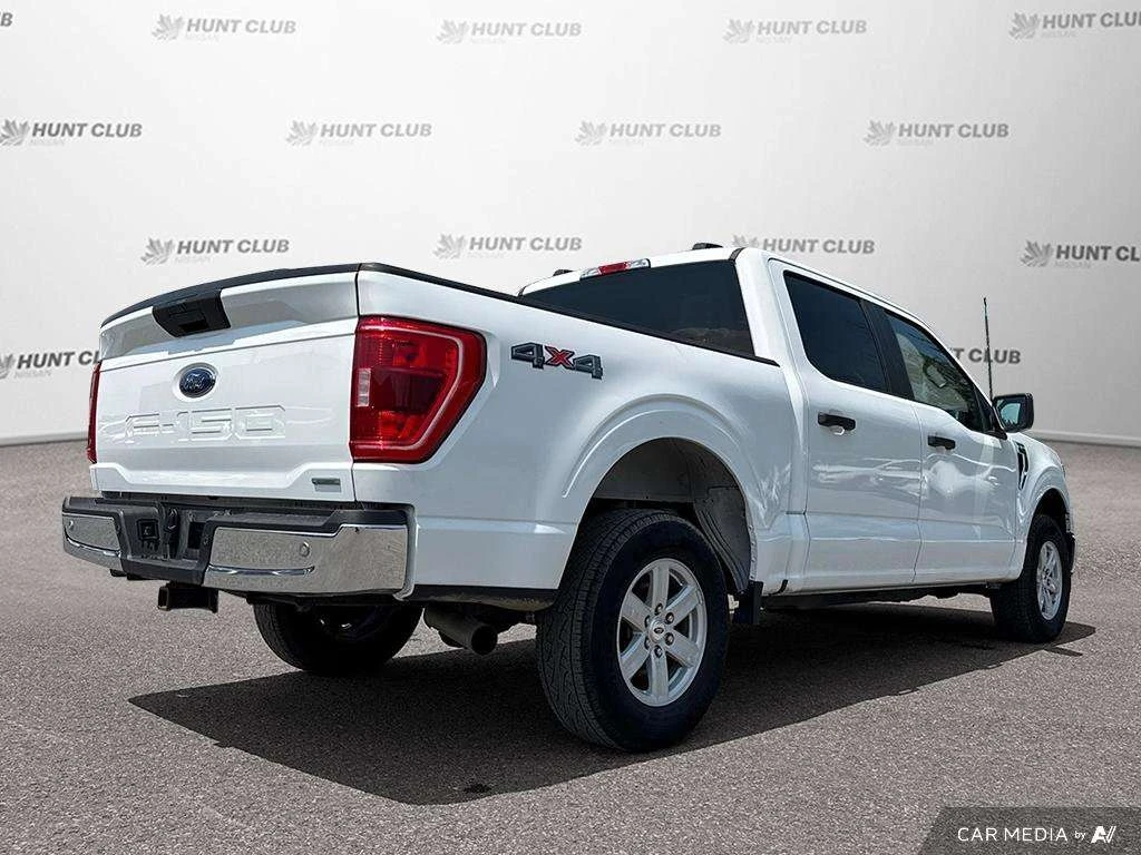 Ford F150 * SuperCrew * CARFAX * БЕЗ ПЪРВОНАЧАЛНА ВНОСКА - изображение 5