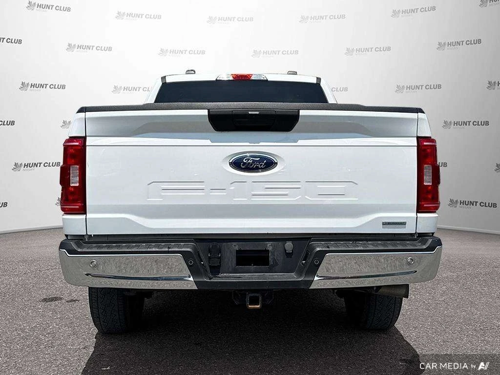Ford F150 * SuperCrew * CARFAX * БЕЗ ПЪРВОНАЧАЛНА ВНОСКА - изображение 4