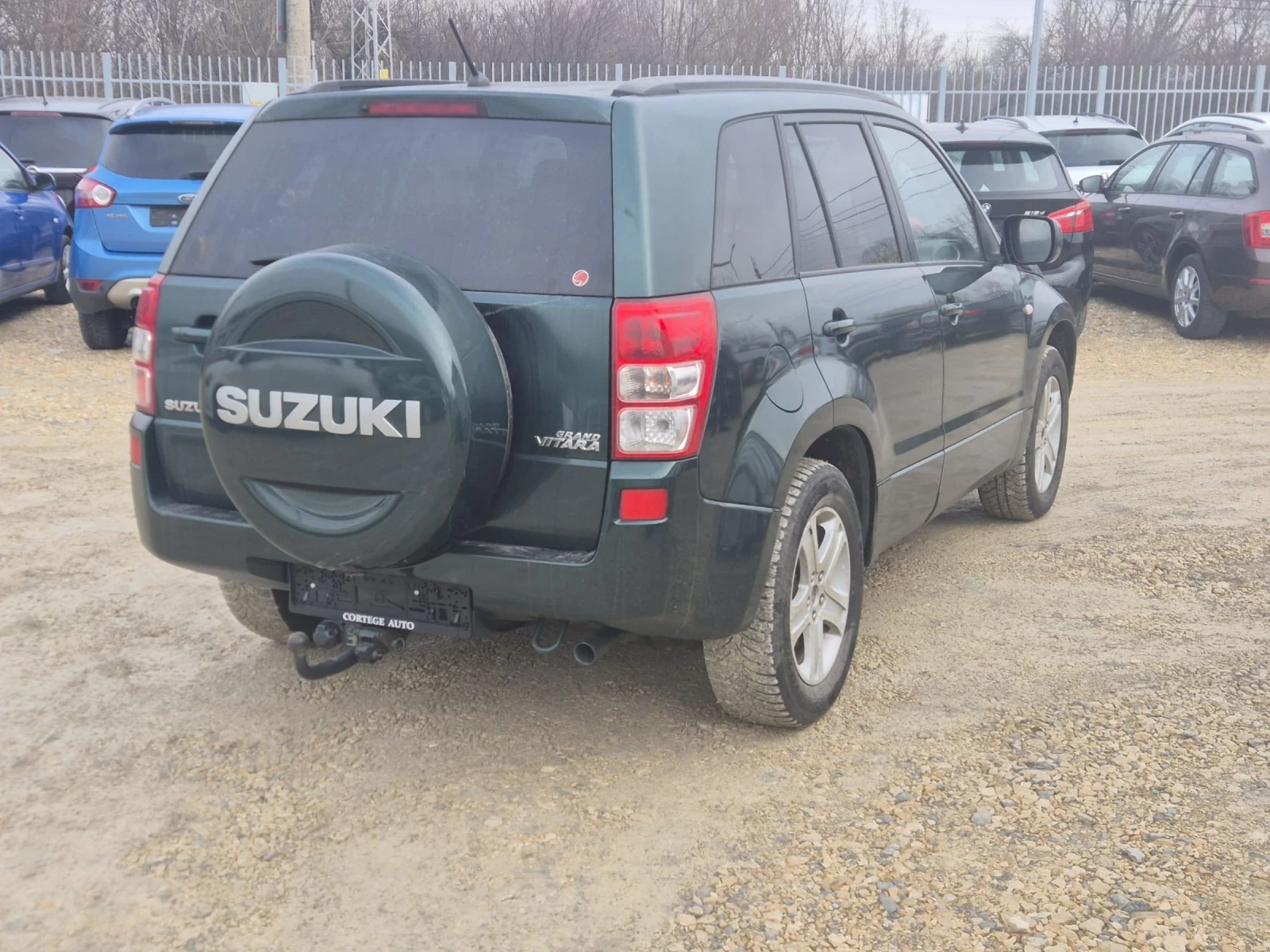 Suzuki Grand vitara 2.0i 4x4 | Mobile.bg � ����������� 5