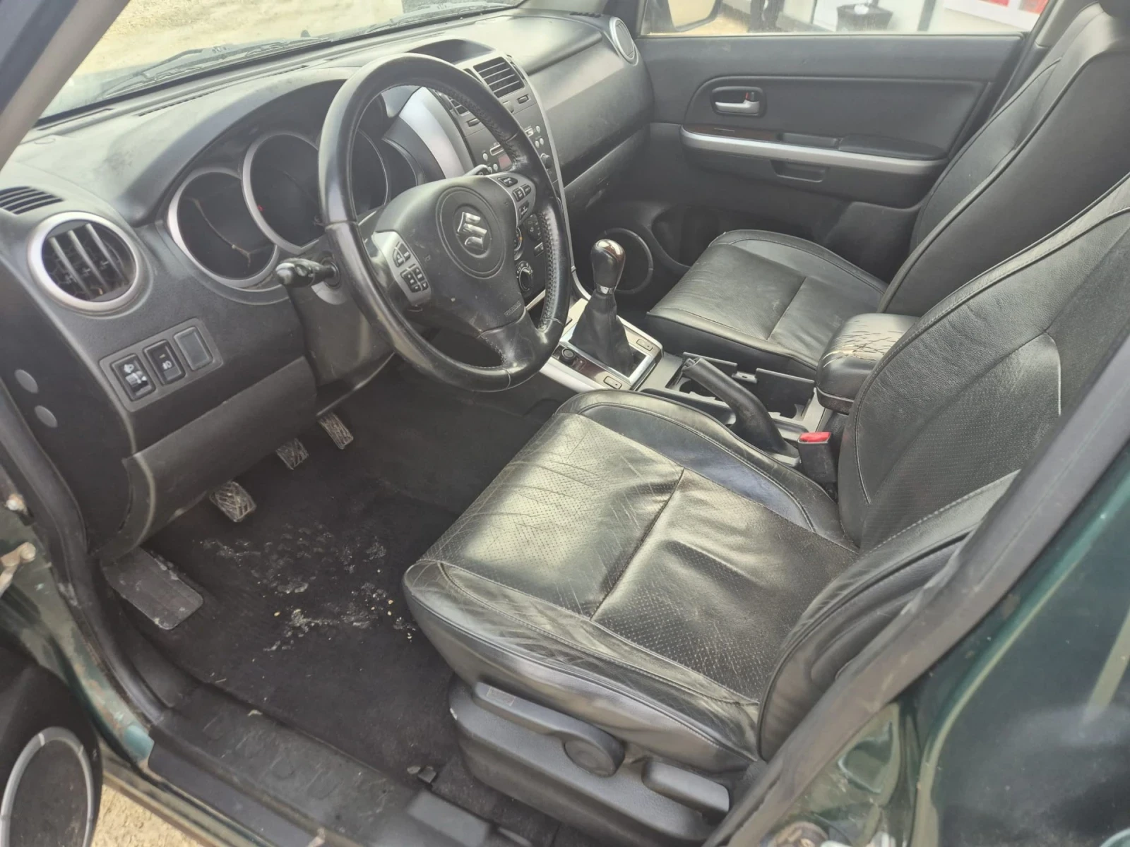 Suzuki Grand vitara 2.0i 4x4 | Mobile.bg � ����������� 6