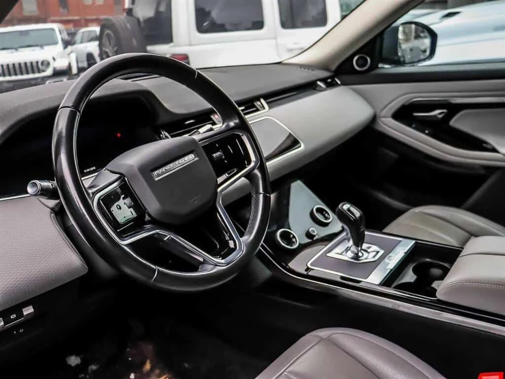Land Rover Range Rover Evoque * S * CARFAX * ���� �� �� | Mobile.bg � ����������� 11