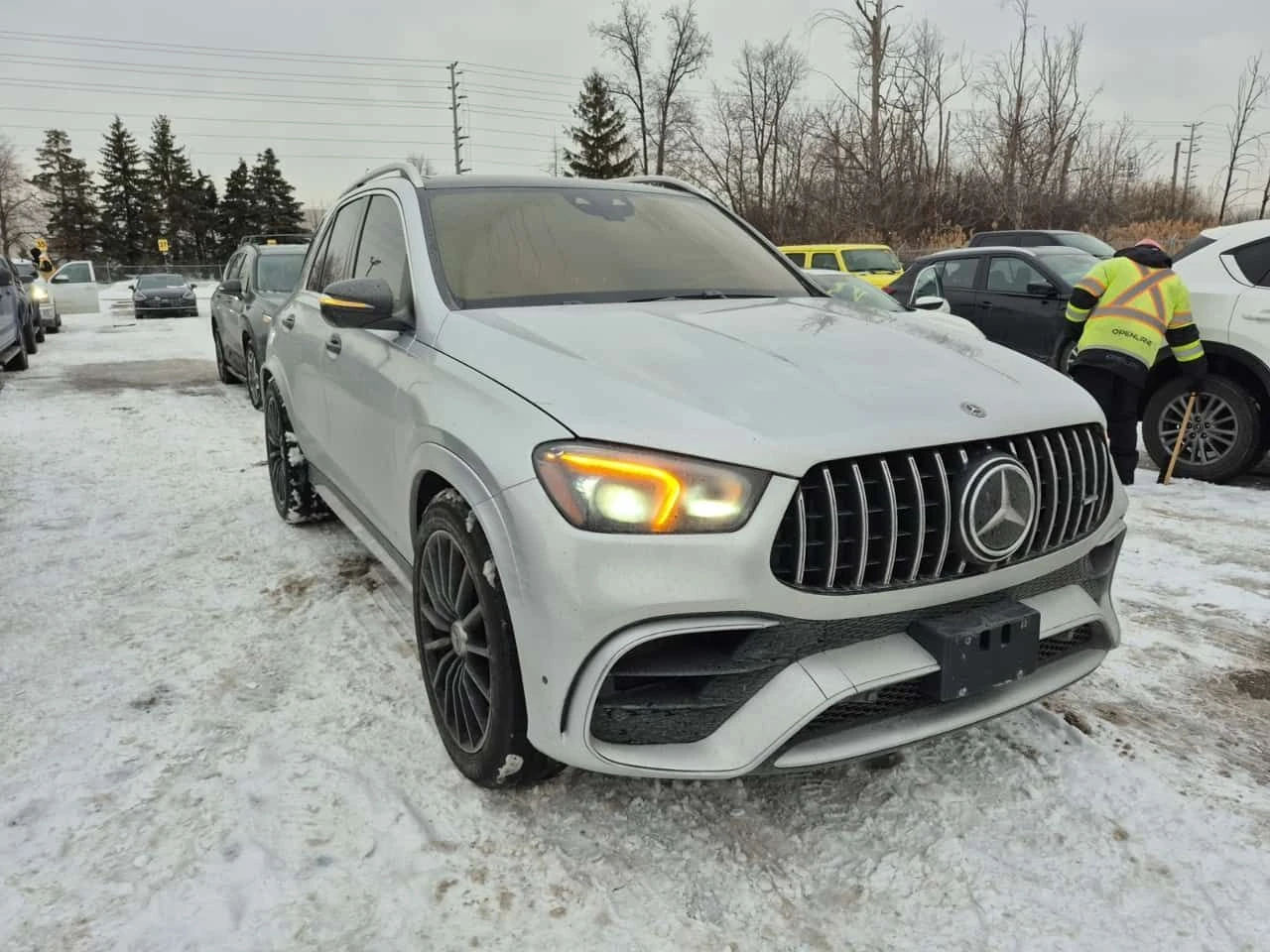 Mercedes-Benz GLE 63 S AMG * 360* HEADUP* AMBIENT* PANORAMA * CARFAX *  | Mobile.bg � ����������� 2