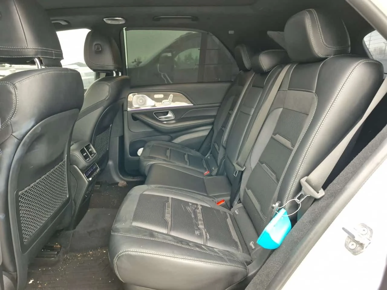 Mercedes-Benz GLE 63 S AMG * 360* HEADUP* AMBIENT* PANORAMA * CARFAX *  | Mobile.bg � ����������� 12
