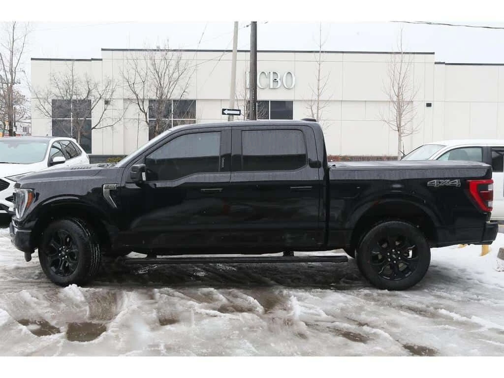 Ford F150 * Platinum * 360 * МЪРТВА ТОЧКА * ПОДГРЕВИ - изображение 3