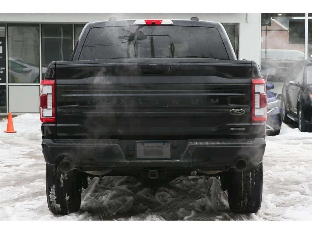 Ford F150 * Platinum * 360 * МЪРТВА ТОЧКА * ПОДГРЕВИ - изображение 5