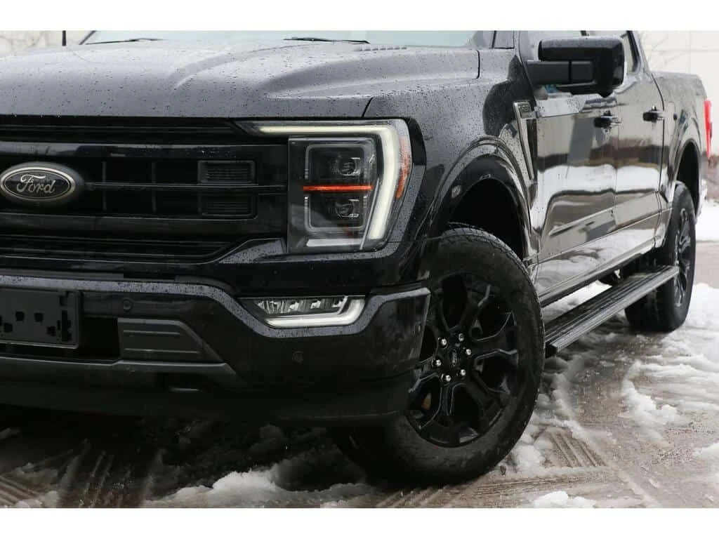 Ford F150 * Platinum * 360 * МЪРТВА ТОЧКА * ПОДГРЕВИ - изображение 9