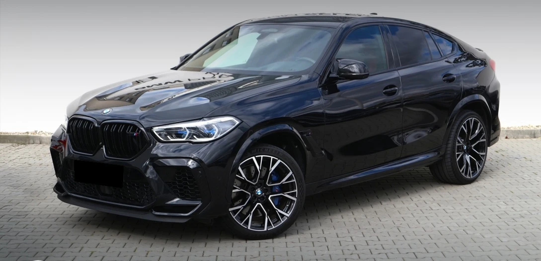 BMW X6 M xDrive | Auto.bg — изображение 1