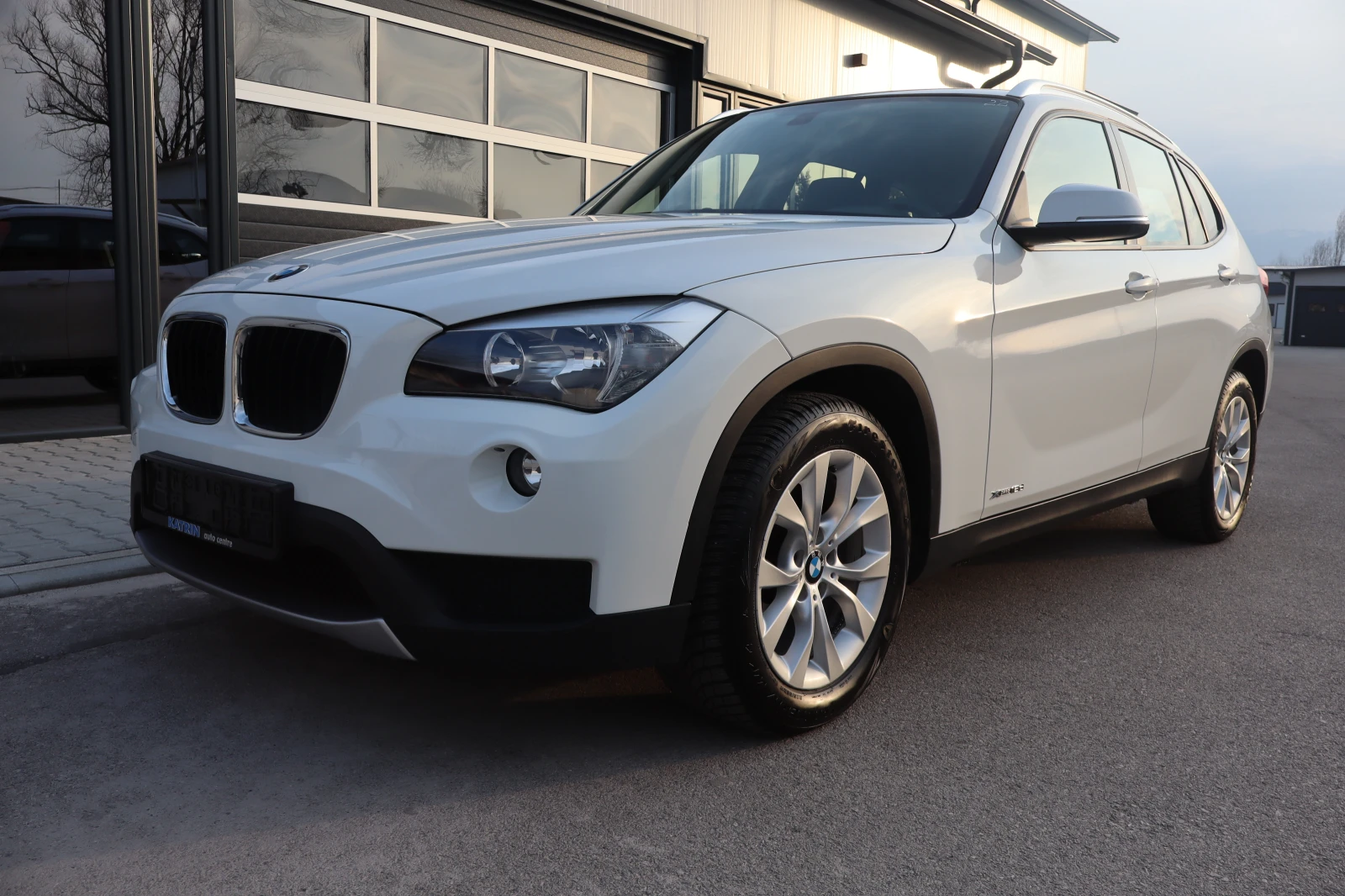 BMW X1 2.0Xdrive