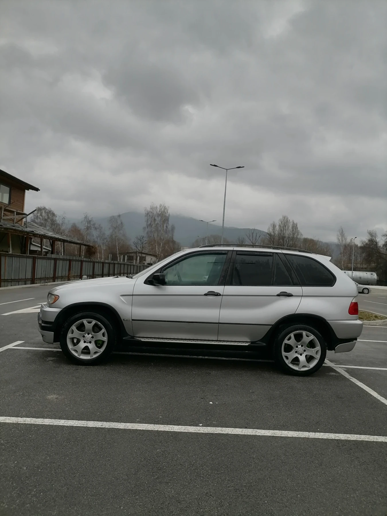 BMW X5 Е53 ГАЗ/БЕНЗИН , снимка 4 - Автомобили и джипове - 53907624