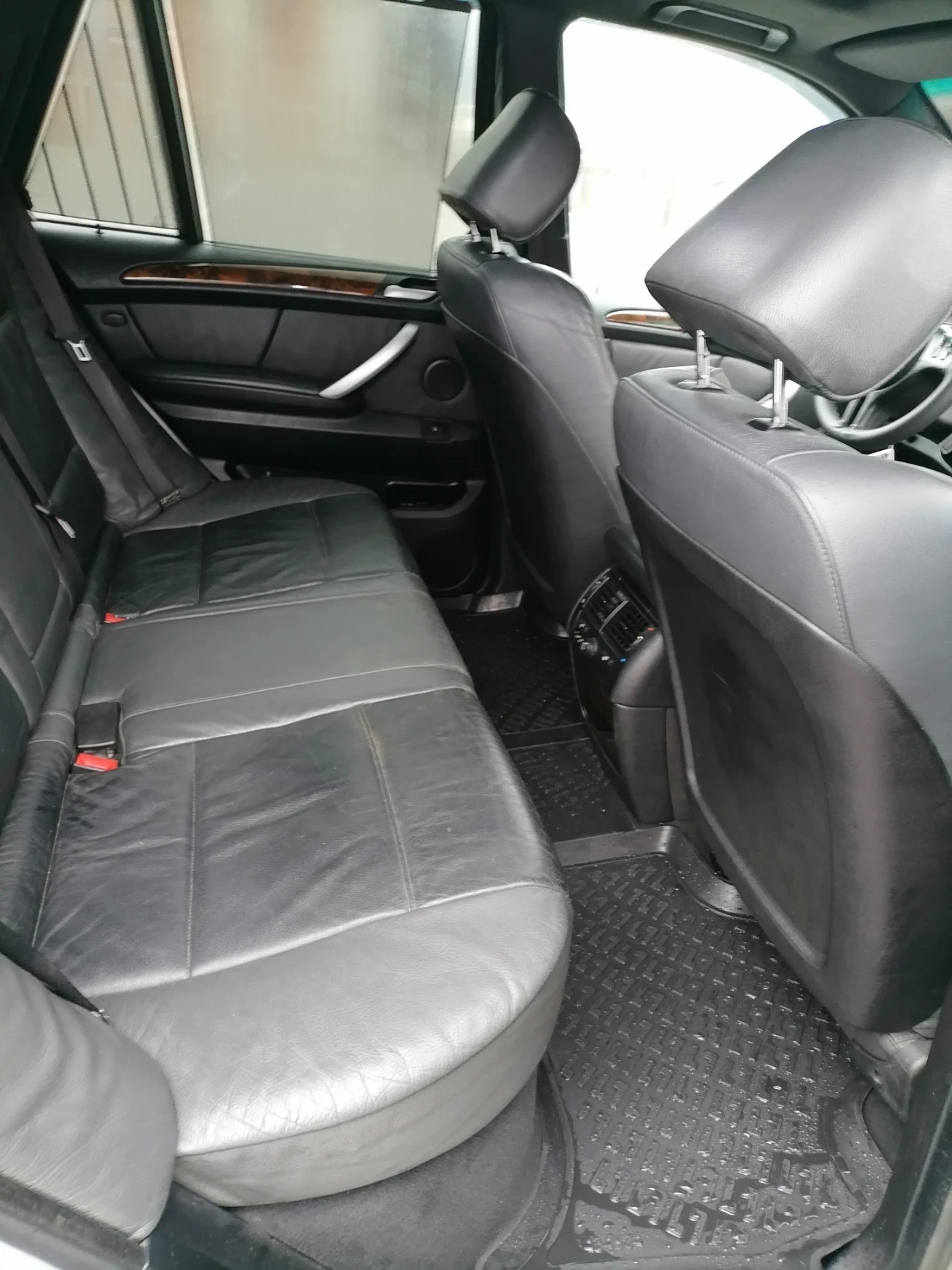 BMW X5 Е53 ГАЗ/БЕНЗИН , снимка 9 - Автомобили и джипове - 53907624