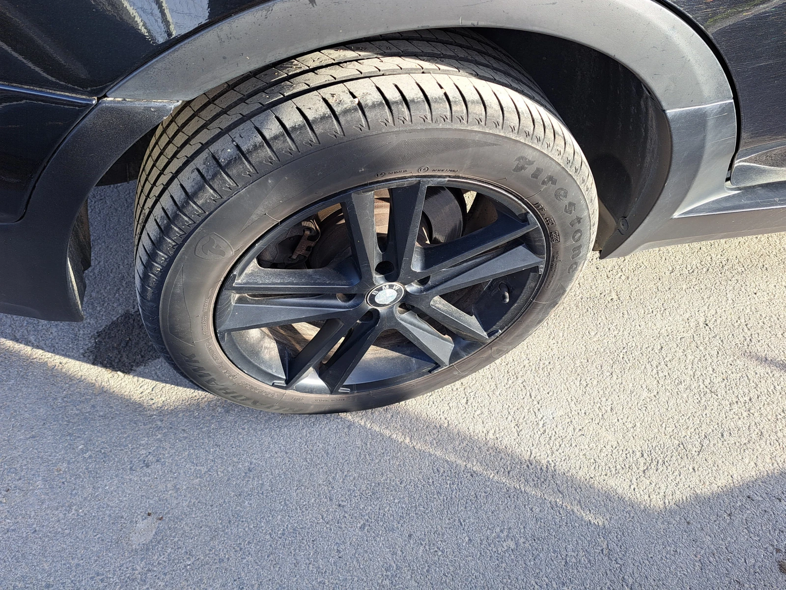 BMW X3, снимка 5 - Автомобили и джипове - 53924697