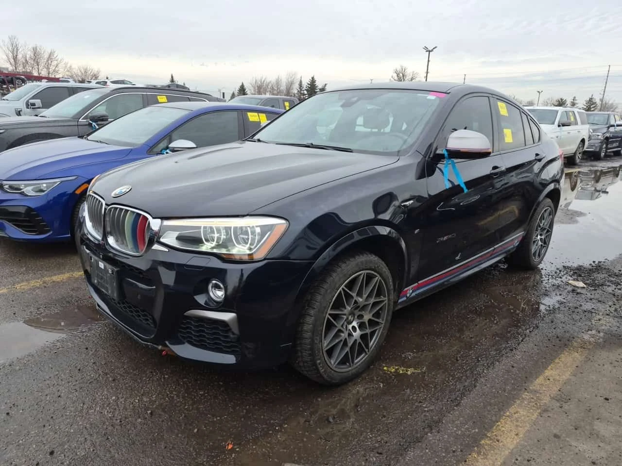 BMW X4 M40I| PANORAMA| 2 КЛЮЧА| ПОДГРЕВИ|  | Auto.bg — изображение 1