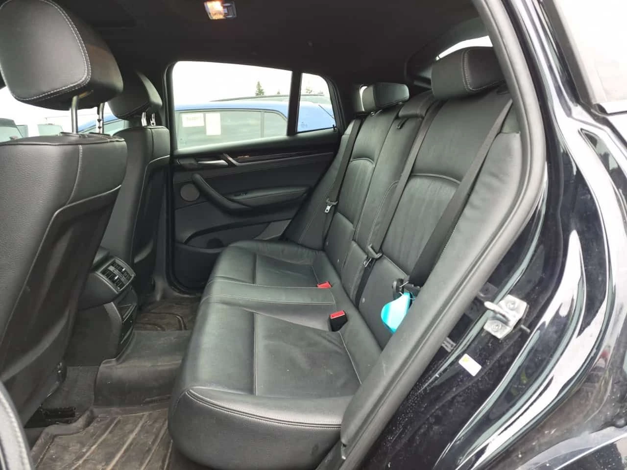 BMW X4 M40I| PANORAMA| 2 КЛЮЧА| ПОДГРЕВИ| , снимка 11 - Автомобили и джипове - 54000185