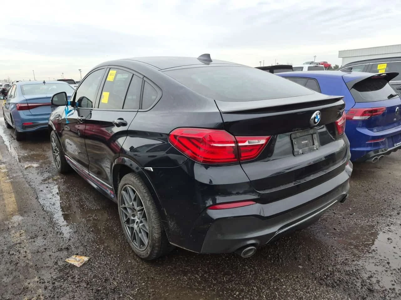 BMW X4 M40I| PANORAMA| 2 КЛЮЧА| ПОДГРЕВИ| , снимка 4 - Автомобили и джипове - 54000185