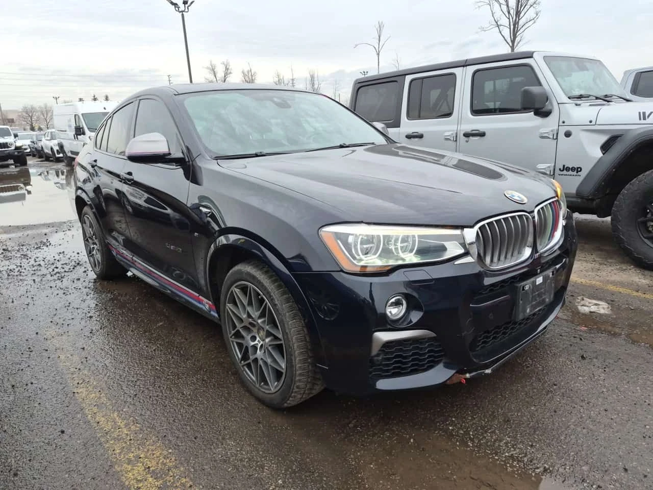 BMW X4 M40I| PANORAMA| 2 КЛЮЧА| ПОДГРЕВИ| , снимка 2 - Автомобили и джипове - 54000185