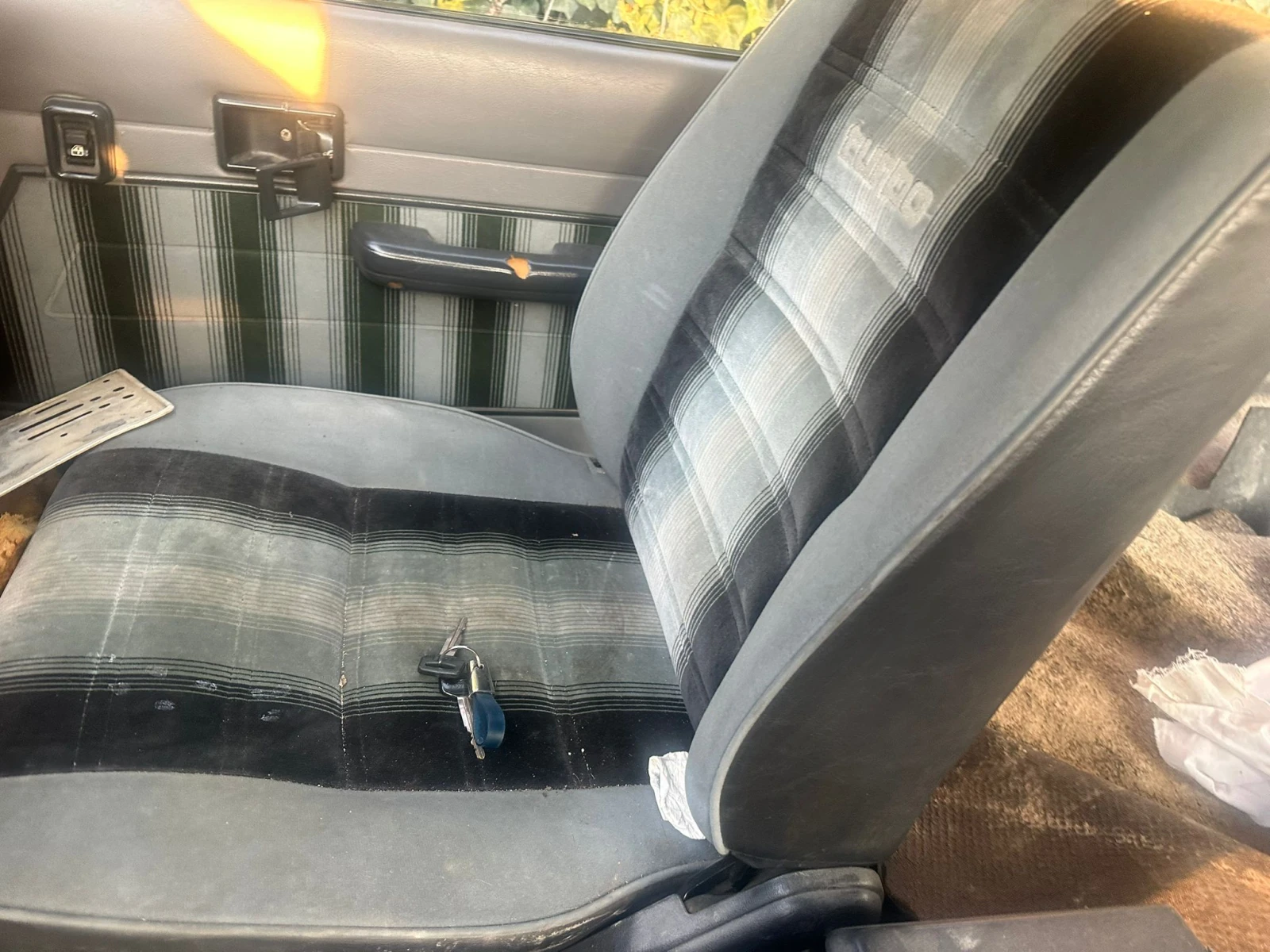 Toyota Land cruiser 2.4d Turbo / 4WD, снимка 7 - Автомобили и джипове - 54082673