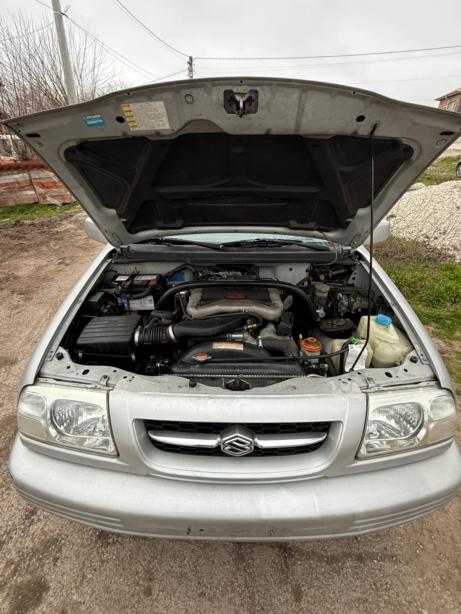 Suzuki Grand vitara 2.5 V6 | Mobile.bg � ����������� 2