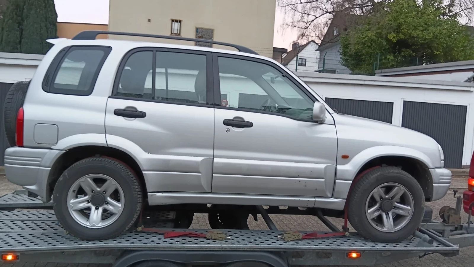 Suzuki Grand vitara 2.5 V6 | Mobile.bg � ����������� 3