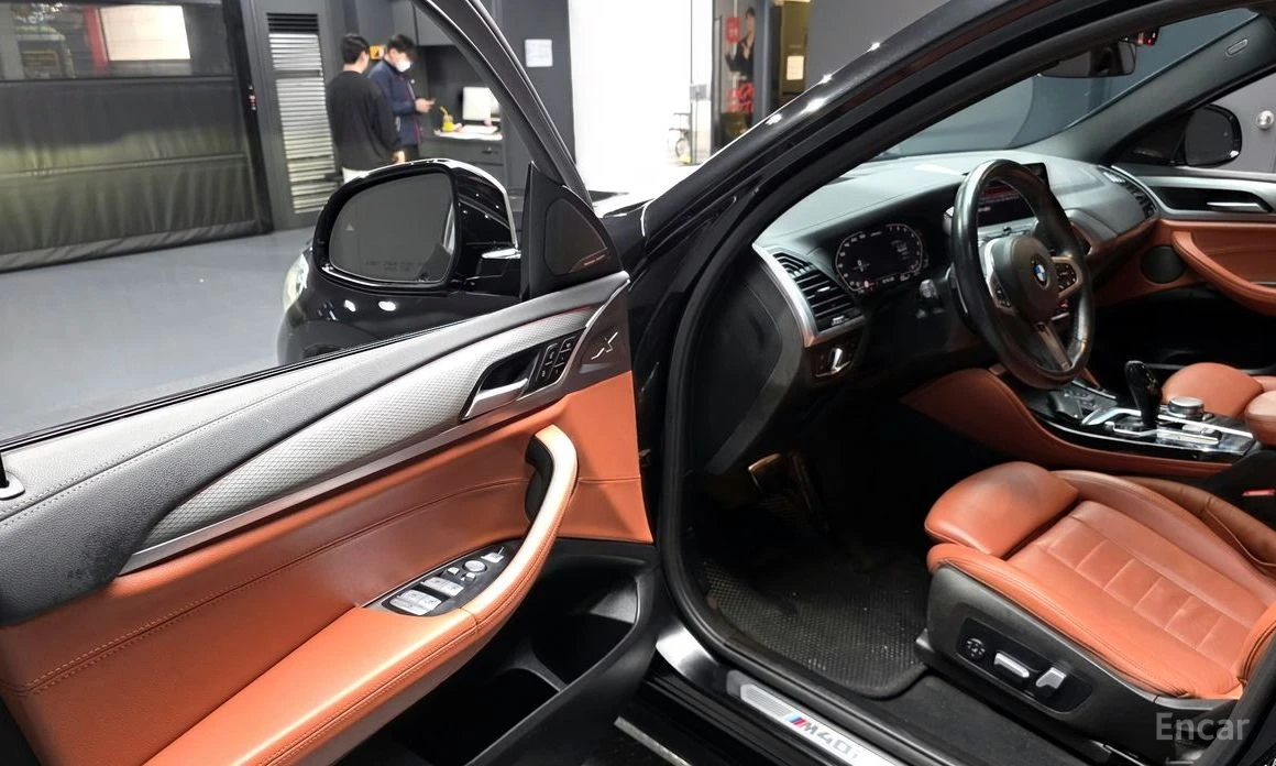 BMW X4 M40i* HEAD-UP* HARMAN/KARDON* DISTRONIC* 360 CAM, снимка 8 - Автомобили и джипове - 54258165