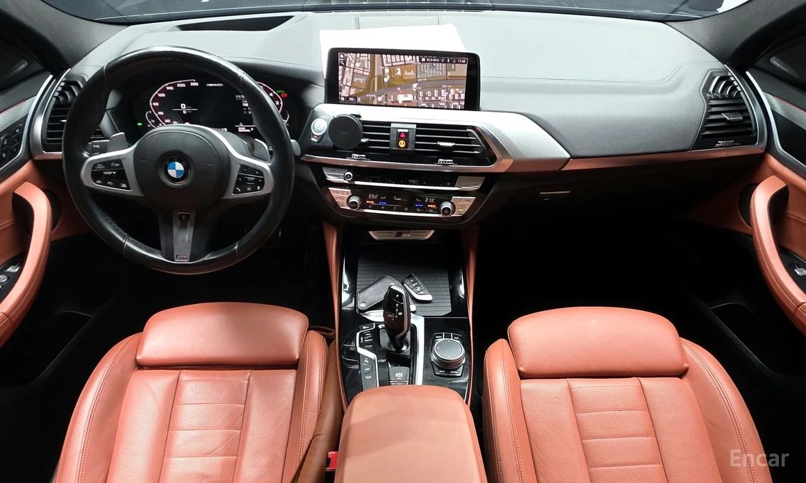 BMW X4 M40i* HEAD-UP* HARMAN/KARDON* DISTRONIC* 360 CAM, снимка 10 - Автомобили и джипове - 54258165