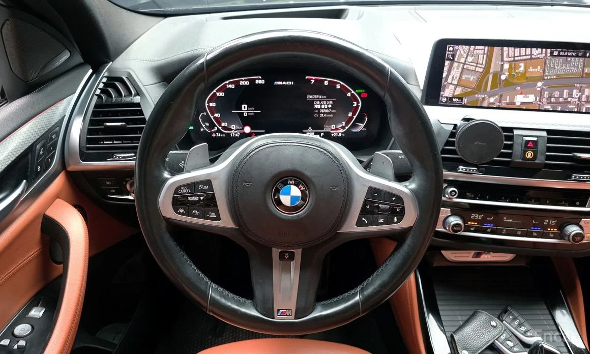 BMW X4 M40i* HEAD-UP* HARMAN/KARDON* DISTRONIC* 360 CAM, снимка 11 - Автомобили и джипове - 54258165
